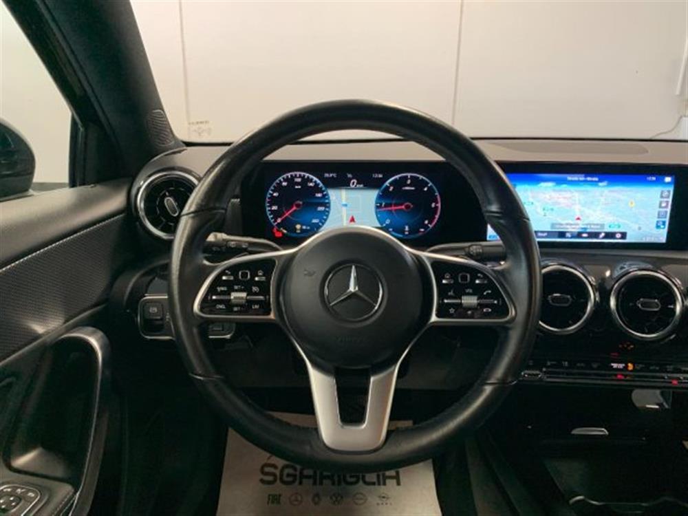 A 180 A 180 d Premium StraFull A