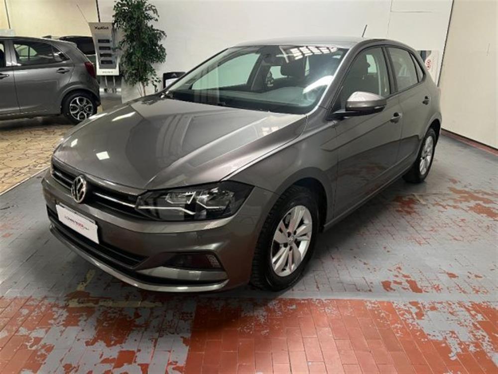 Polo Polo 1.6 TDI 5p. Comfortl