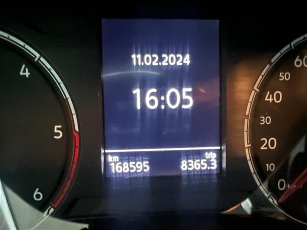 Polo Polo 1.6 TDI 5p. Comfortl