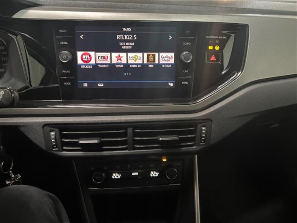 Polo Polo 1.6 TDI 5p. Comfortl