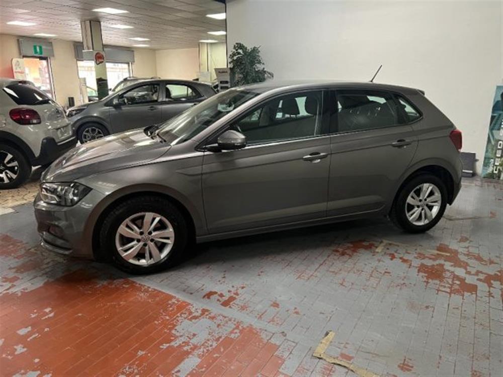 Polo Polo 1.6 TDI 5p. Comfortl