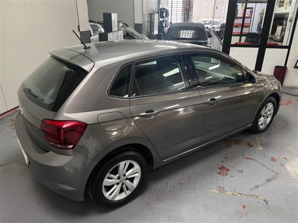 Polo Polo 1.6 TDI 5p. Comfortl
