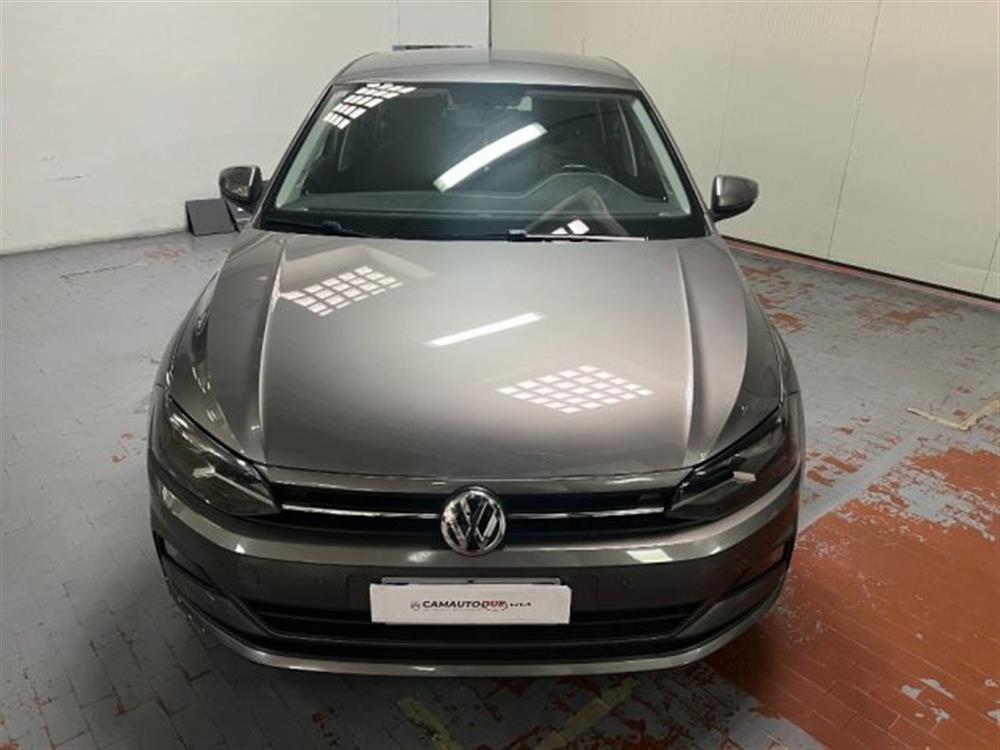 Polo Polo 1.6 TDI 5p. Comfortl