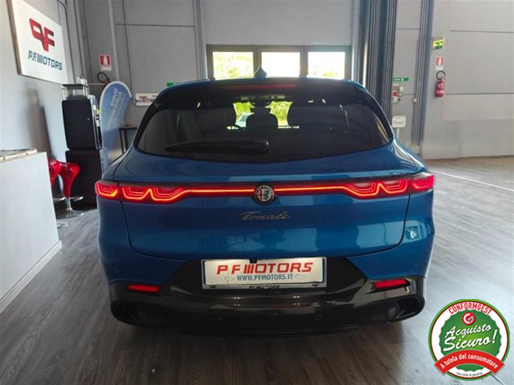 Tonale Tonale 1.5 130 CV MHEV TCT7