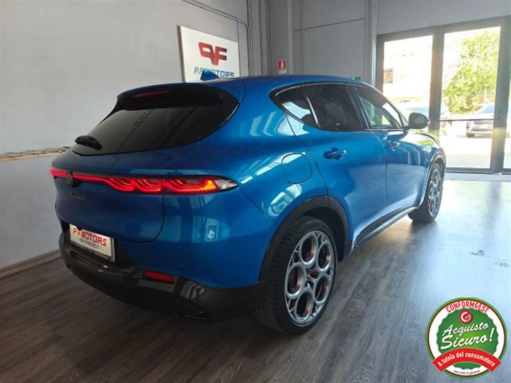 Tonale Tonale 1.5 130 CV MHEV TCT7