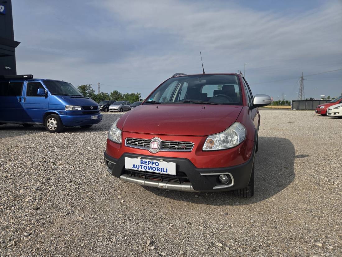 SEDICI SEDICI - 2.0MJT 4X4