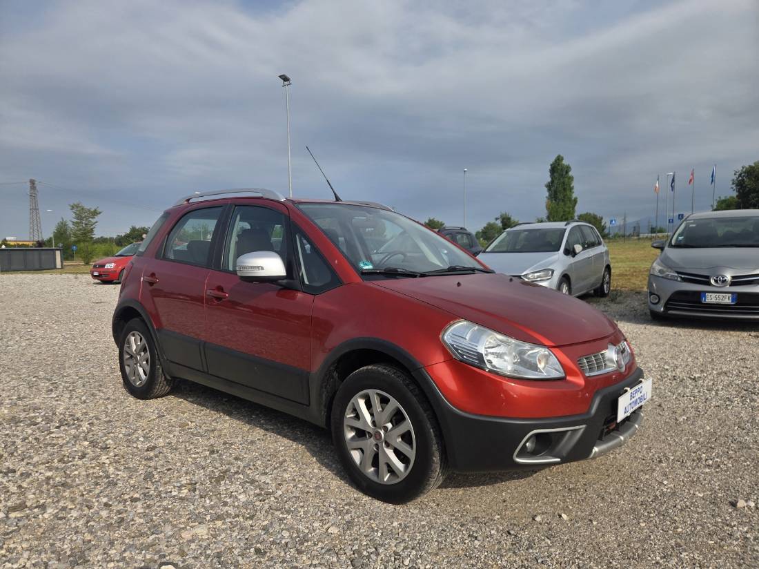 SEDICI SEDICI - 2.0MJT 4X4