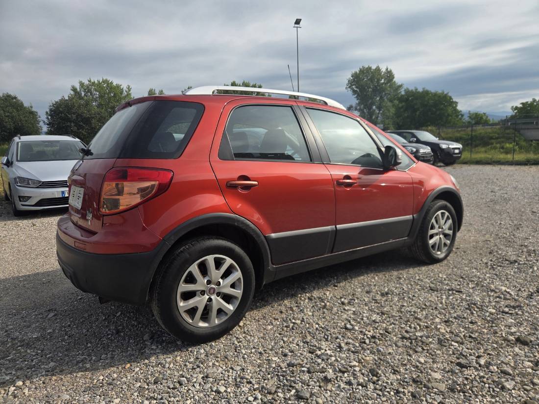 SEDICI SEDICI - 2.0MJT 4X4