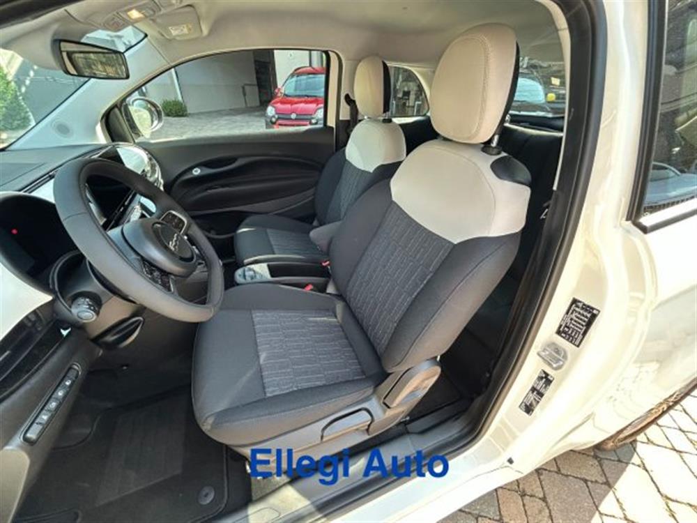 500 500 Berlina Hybrid Icon