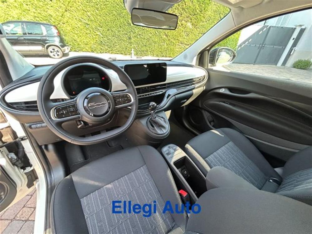 500 500 Berlina Hybrid Icon