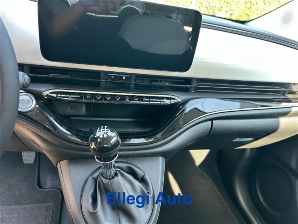 500 500 Berlina Hybrid Icon