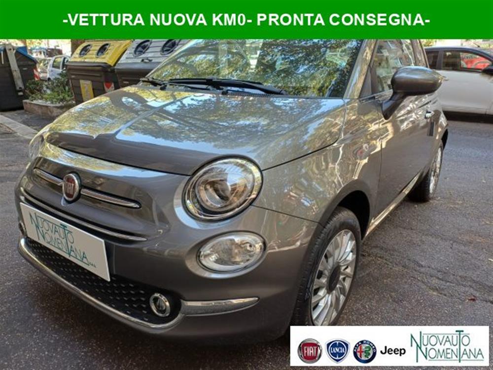 500C 500C 1.0 Hybrid Dolcevita