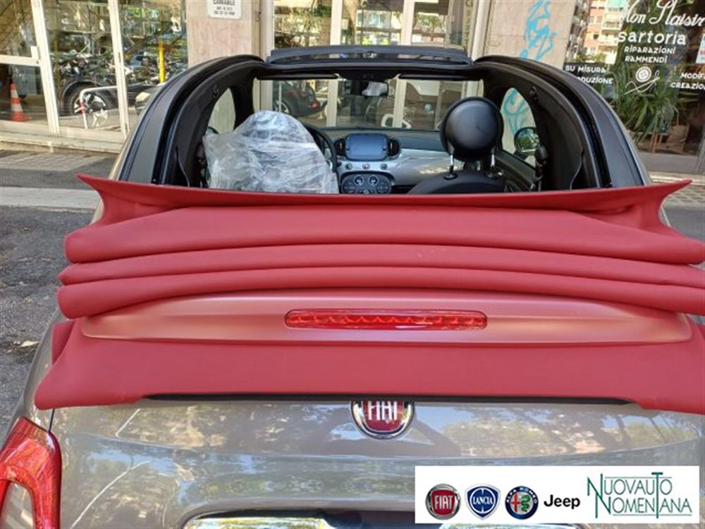 500C 500C 1.0 Hybrid Dolcevita