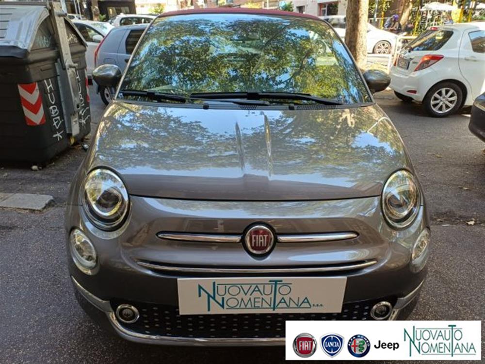 500C 500C 1.0 Hybrid Dolcevita