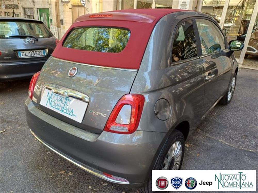 500C 500C 1.0 Hybrid Dolcevita