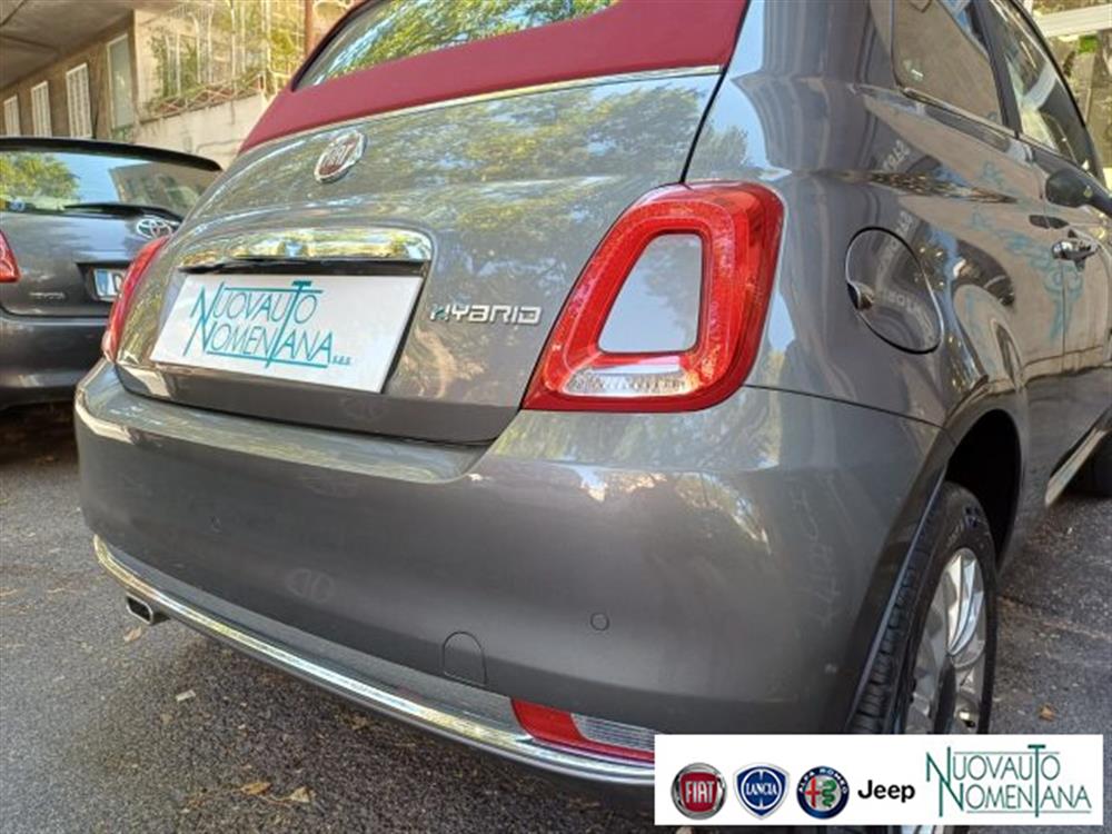 500C 500C 1.0 Hybrid Dolcevita