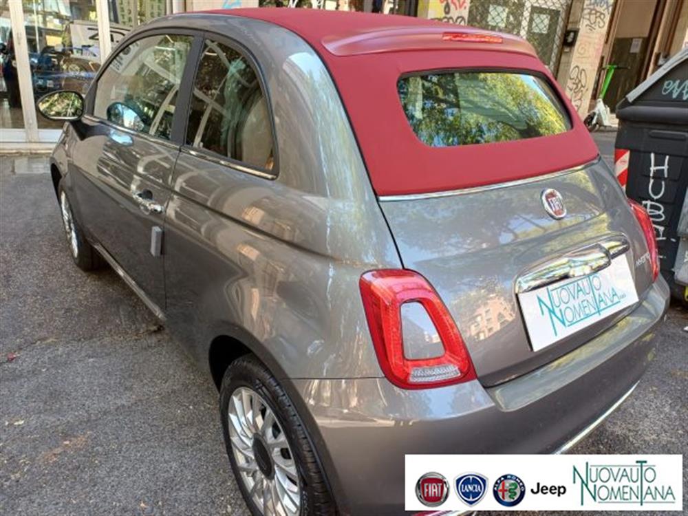 500C 500C 1.0 Hybrid Dolcevita