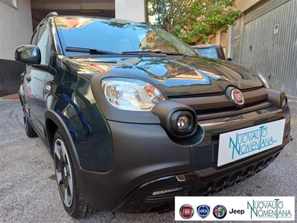 Panda Panda Pandina Cross 1.0 Fi