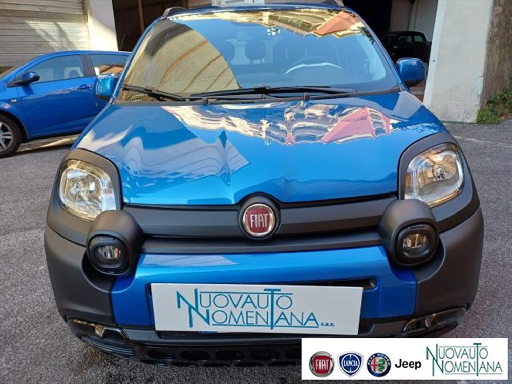 Panda Panda Pandina Cross 1.0 Fi