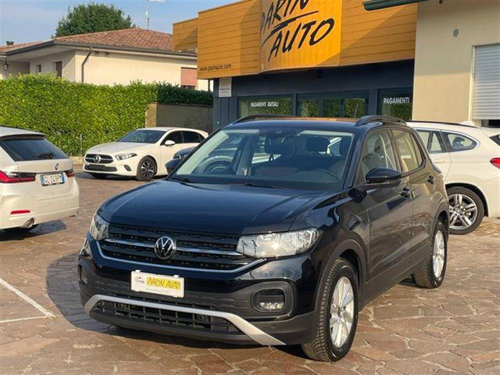 T-Cross T-Cross 1.0 TSI 115 CV DSG G