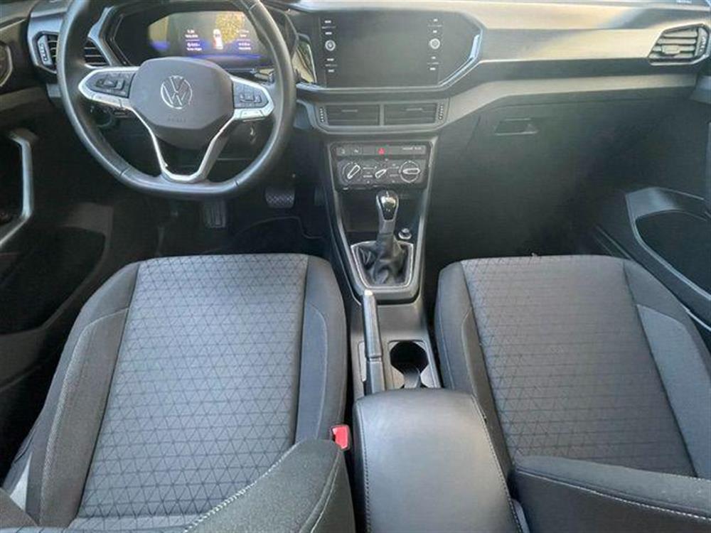 T-Cross T-Cross 1.0 TSI 115 CV DSG G