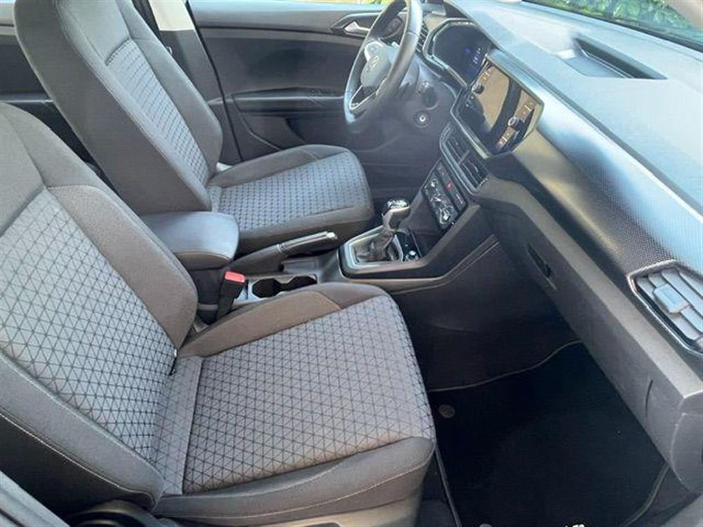 T-Cross T-Cross 1.0 TSI 115 CV DSG G