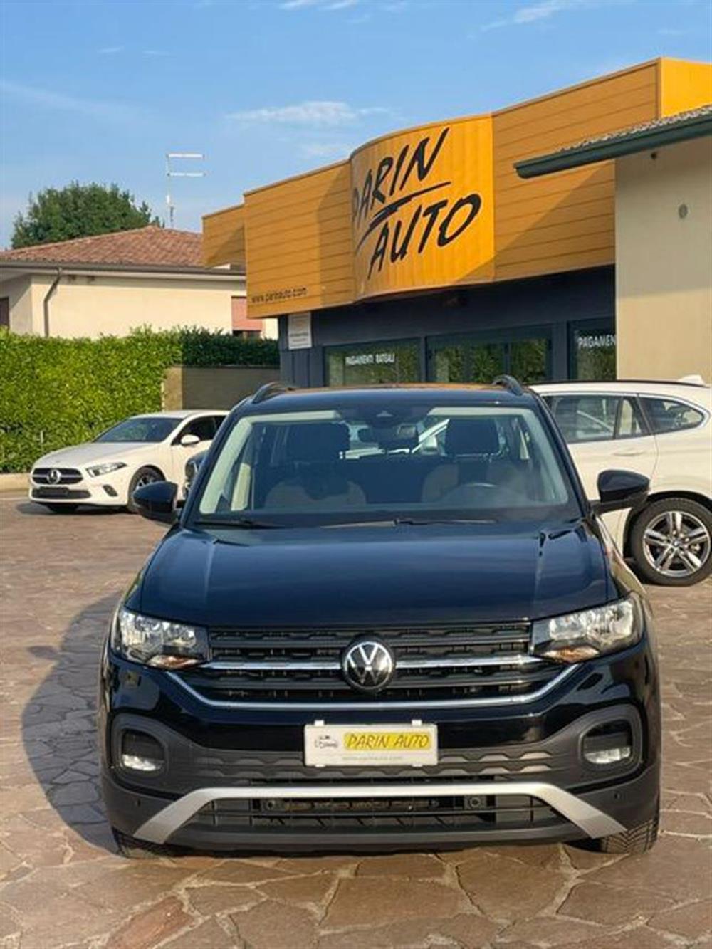 T-Cross T-Cross 1.0 TSI 115 CV DSG G