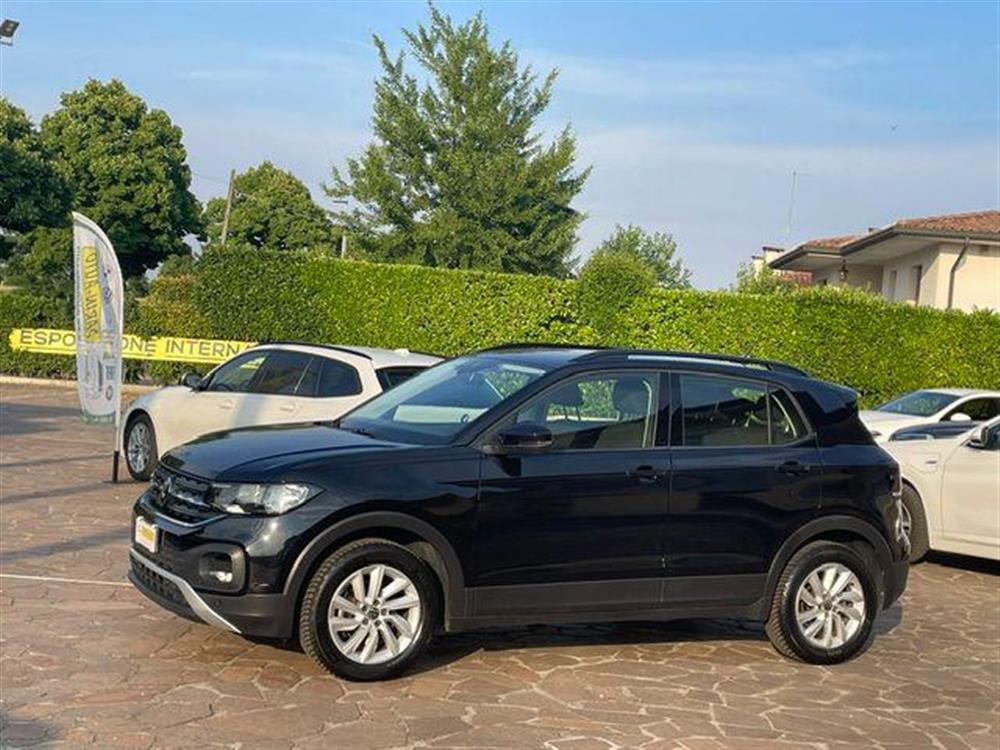T-Cross T-Cross 1.0 TSI 115 CV DSG G