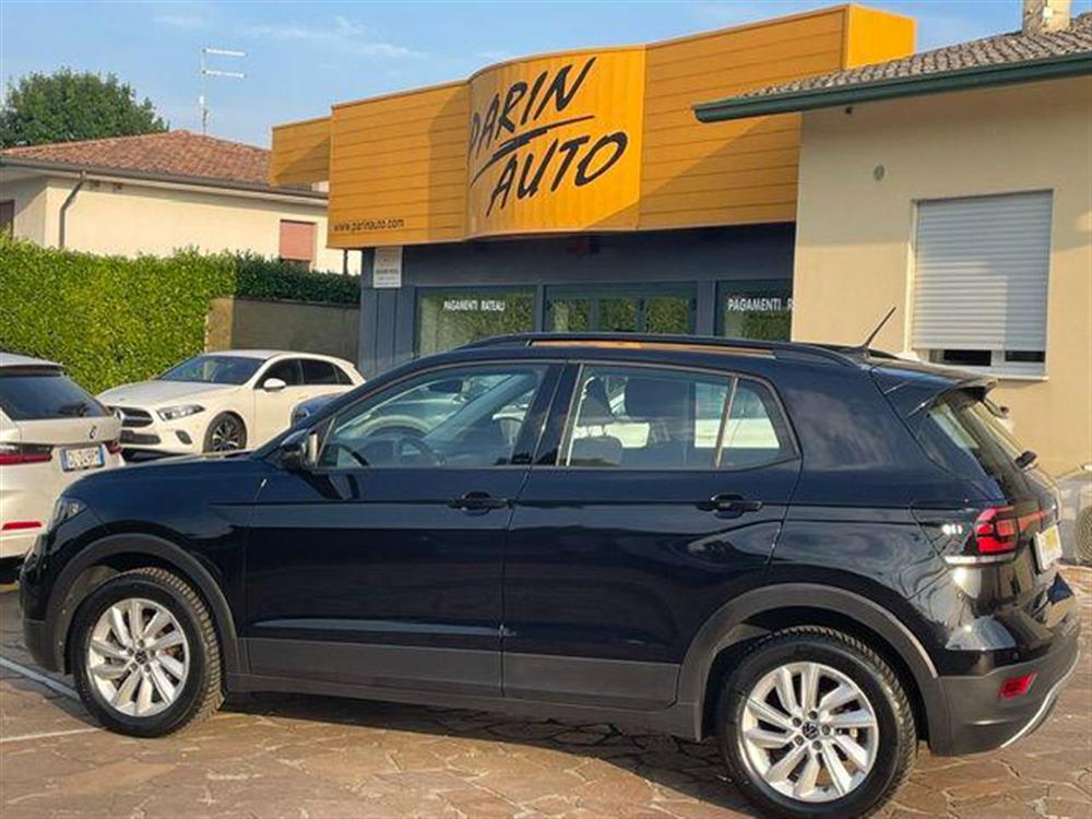 T-Cross T-Cross 1.0 TSI 115 CV DSG G