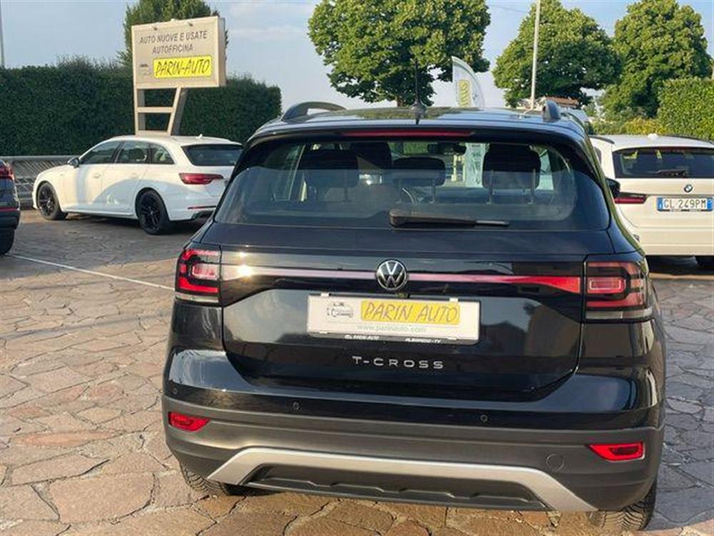 T-Cross T-Cross 1.0 TSI 115 CV DSG G