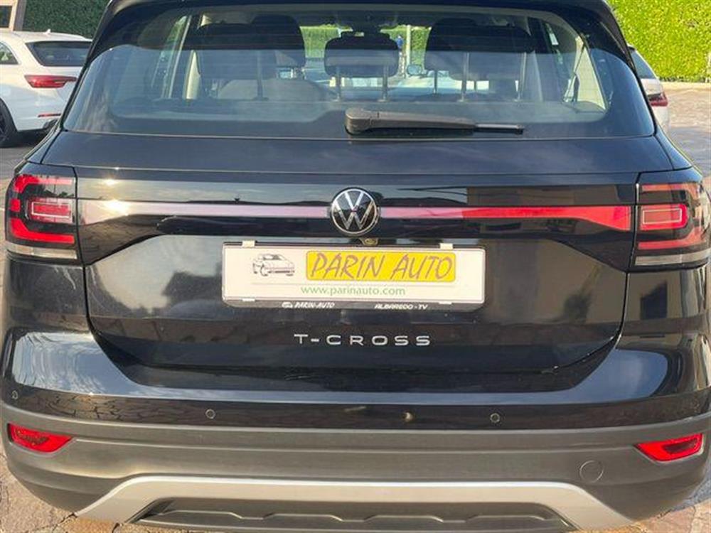 T-Cross T-Cross 1.0 TSI 115 CV DSG G