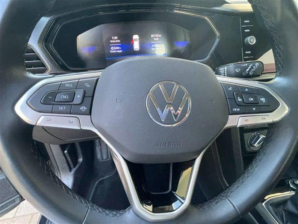 T-Cross T-Cross 1.0 TSI 115 CV DSG G