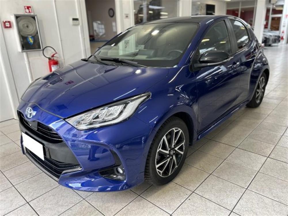 Yaris Yaris 1.5 Hybrid 5 porte L