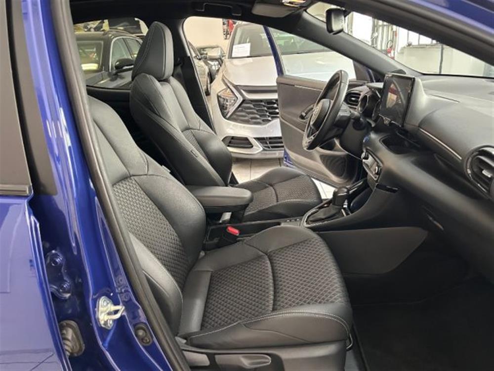 Yaris Yaris 1.5 Hybrid 5 porte L