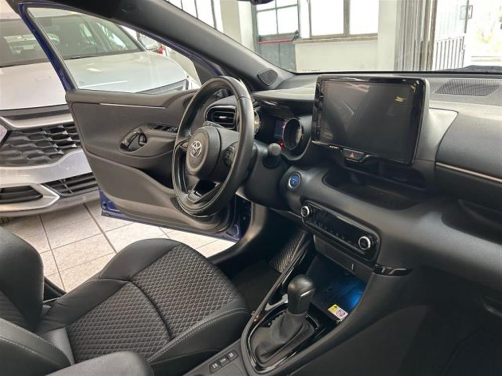 Yaris Yaris 1.5 Hybrid 5 porte L