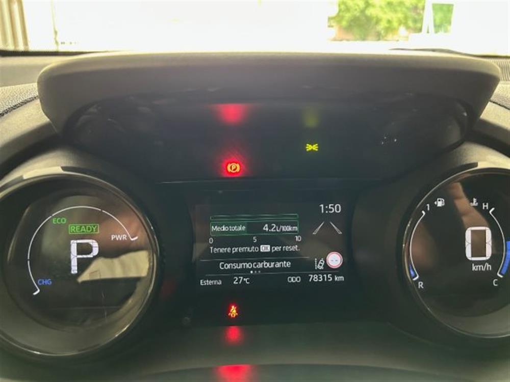 Yaris Yaris 1.5 Hybrid 5 porte L
