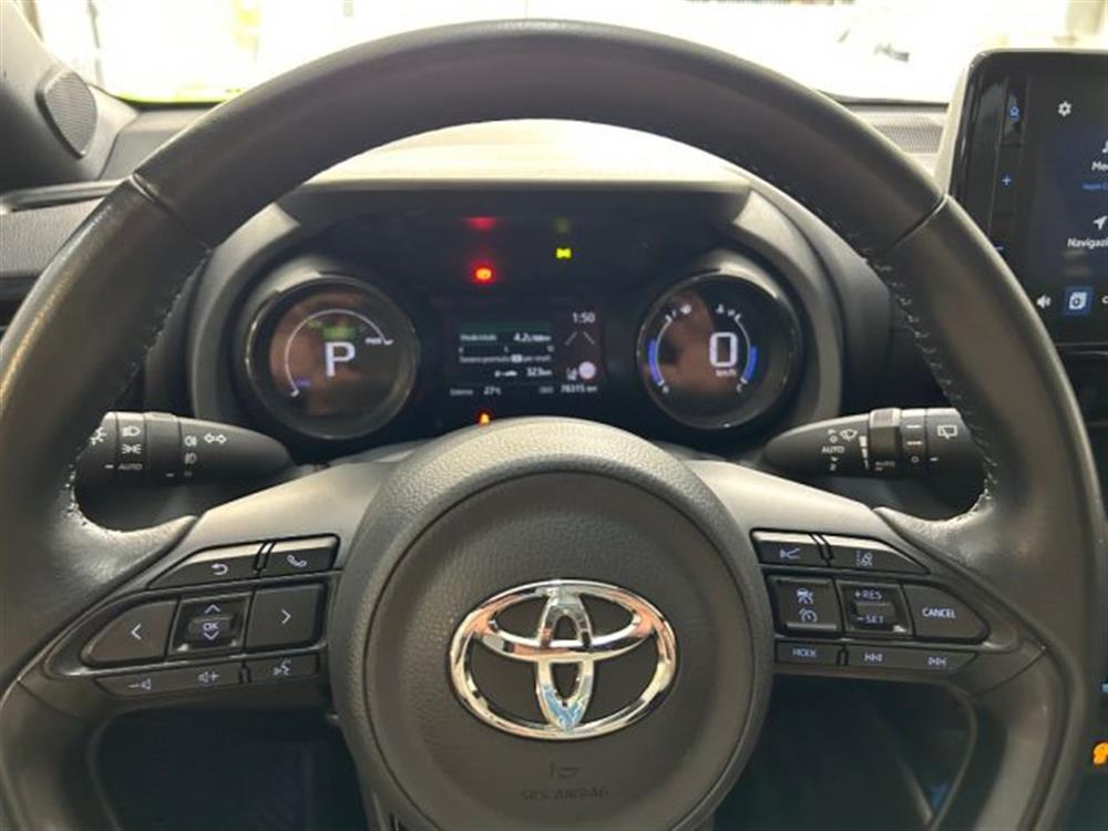 Yaris Yaris 1.5 Hybrid 5 porte L