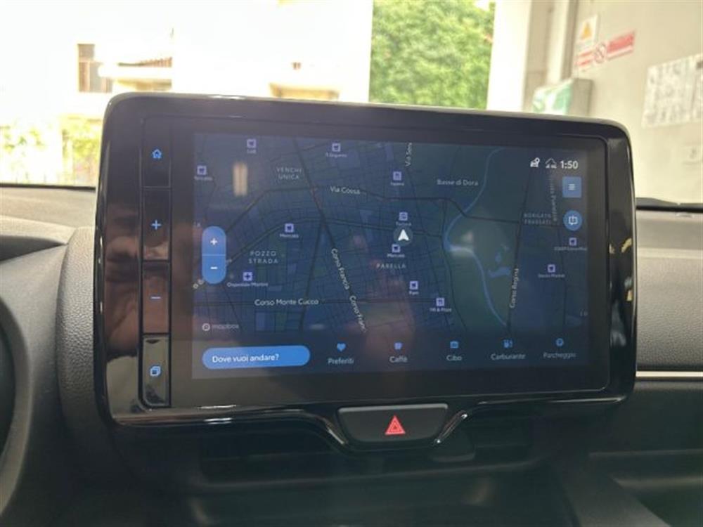 Yaris Yaris 1.5 Hybrid 5 porte L