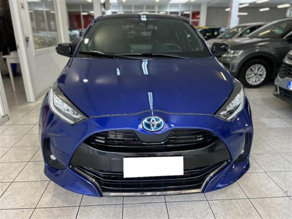 Yaris Yaris 1.5 Hybrid 5 porte L