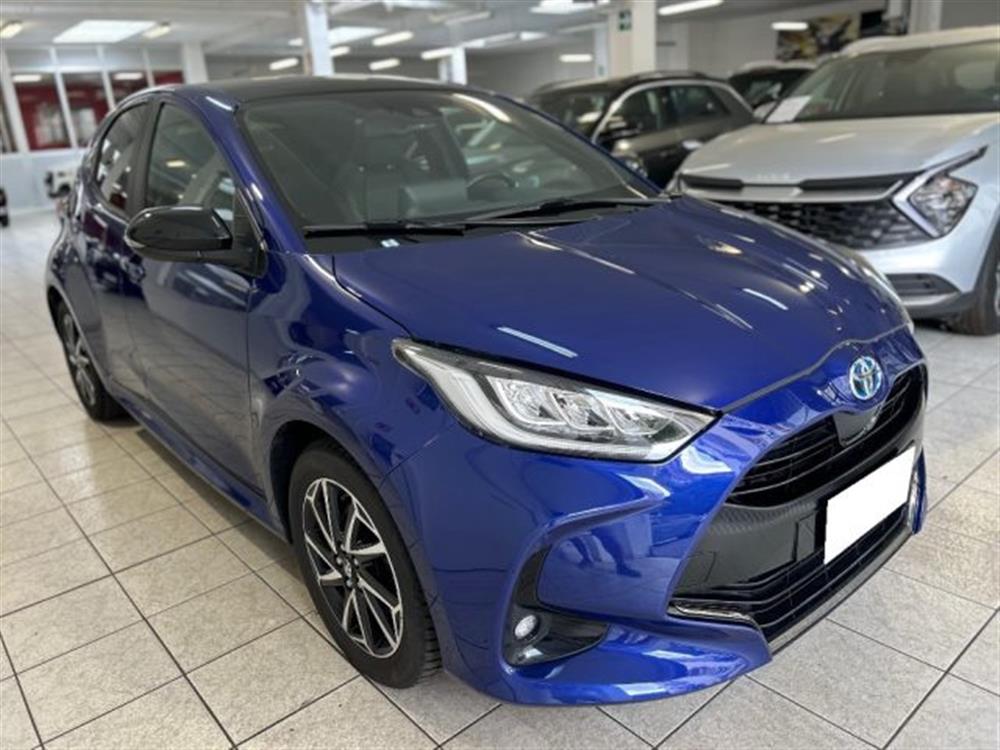 Yaris Yaris 1.5 Hybrid 5 porte L