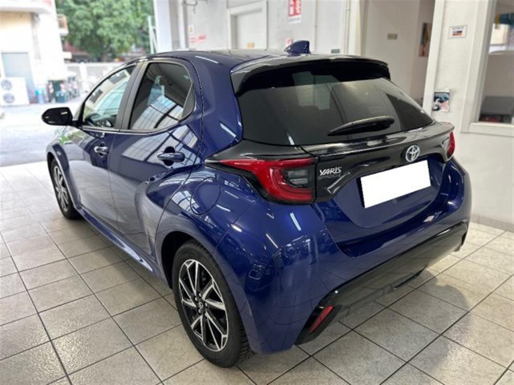 Yaris Yaris 1.5 Hybrid 5 porte L