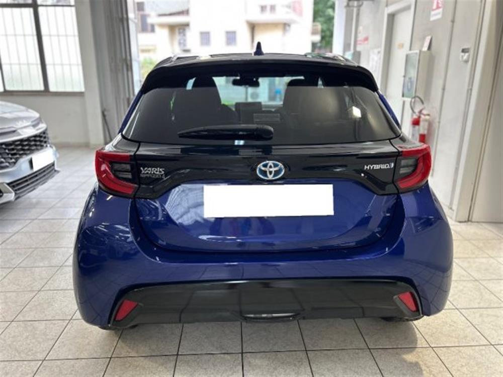 Yaris Yaris 1.5 Hybrid 5 porte L
