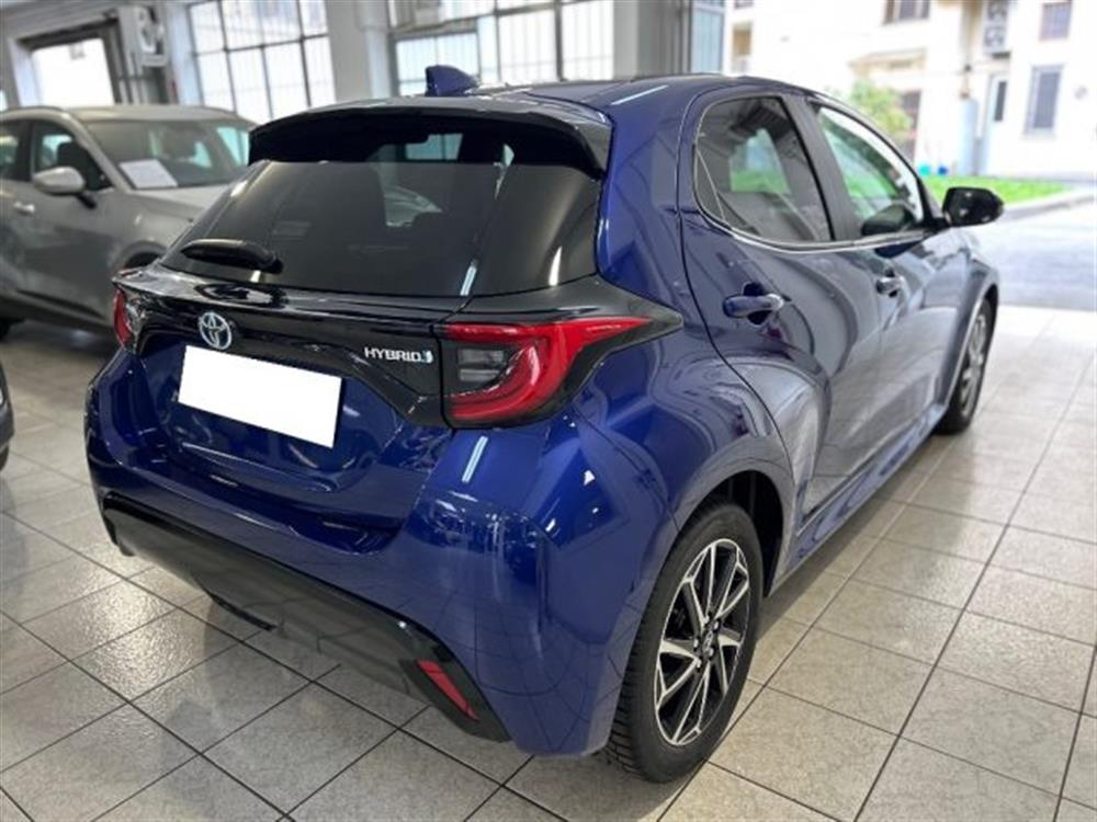 Yaris Yaris 1.5 Hybrid 5 porte L