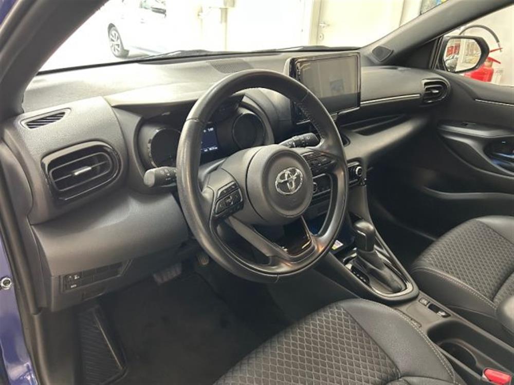 Yaris Yaris 1.5 Hybrid 5 porte L