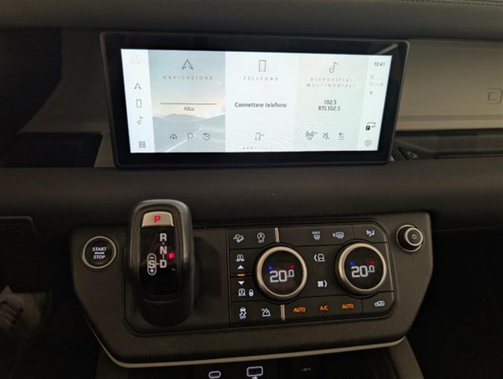 Defender Defender 110 3.0D I6 250 CV A