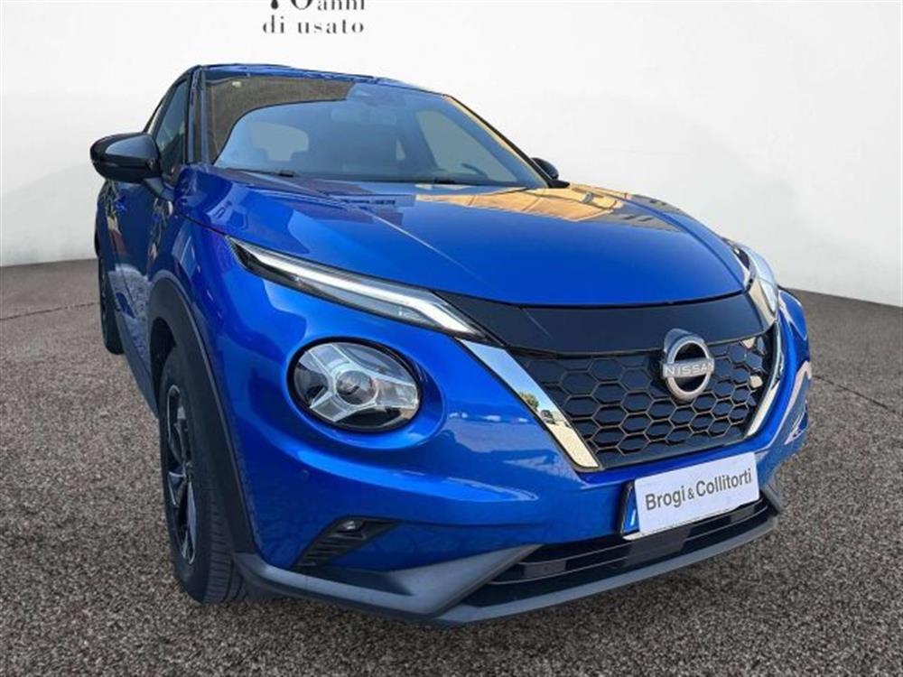 Juke Juke 1.6 hev N-Connecta