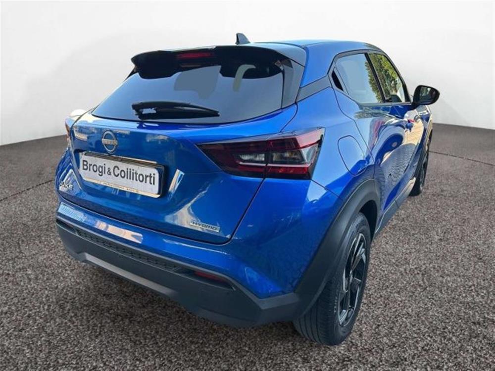 Juke Juke 1.6 hev N-Connecta