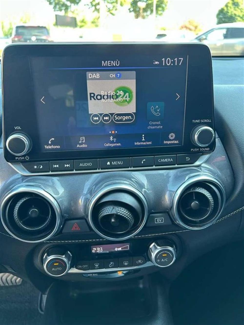 Juke Juke 1.6 hev N-Connecta