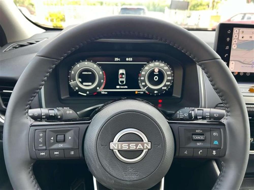 Qashqai Qashqai 1.3 MHEV 140 N-Conne