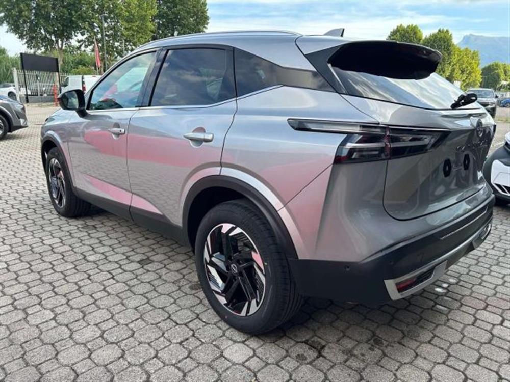 Qashqai Qashqai 1.3 MHEV 140 N-Conne